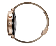 Garett OUTLET - Rose różowe złoto mesh - 1510489 - zdjęcie 5
